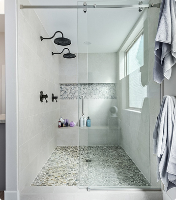 bathroom remodel